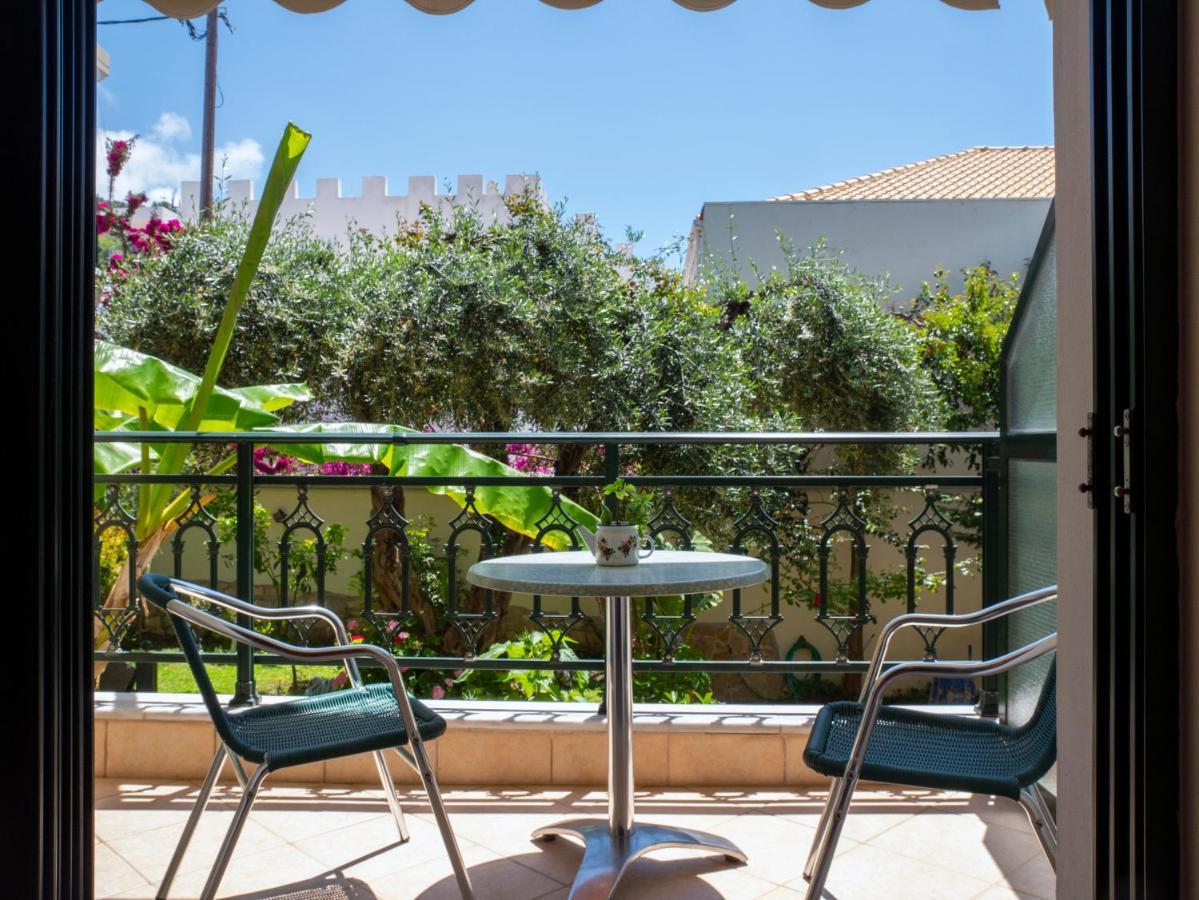 Hotel Loukas Vrachos Paralia Vrachou Exterior photo
