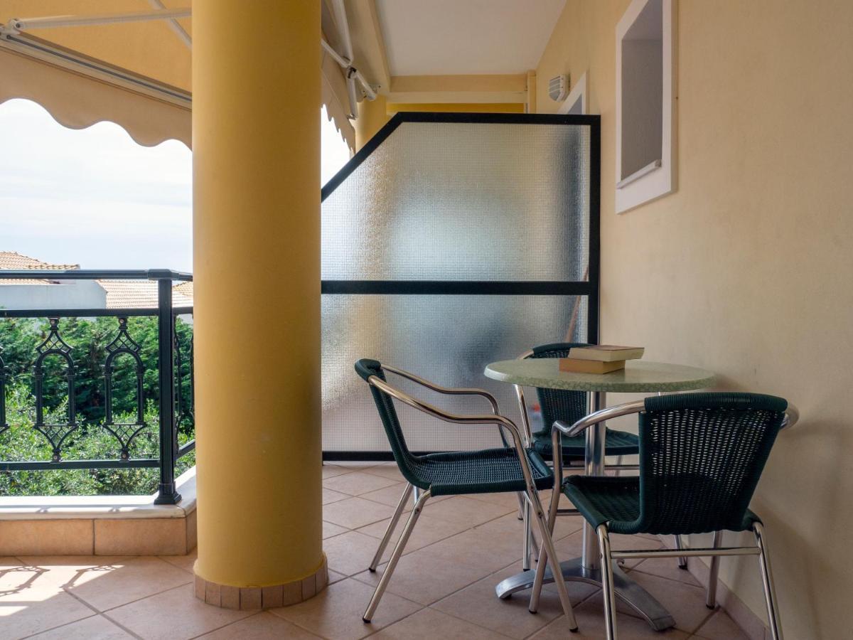 Hotel Loukas Vrachos Paralia Vrachou Exterior photo